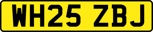 WH25ZBJ
