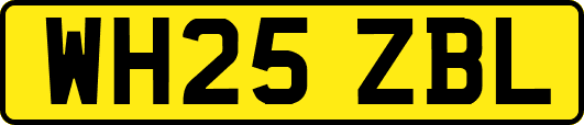 WH25ZBL
