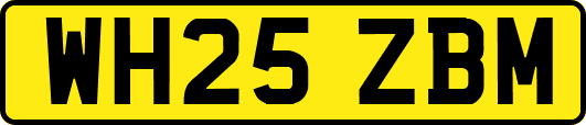 WH25ZBM