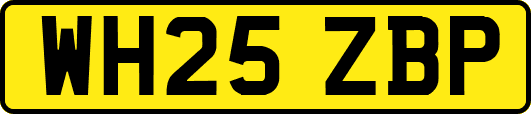 WH25ZBP