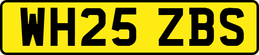 WH25ZBS