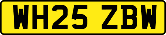 WH25ZBW