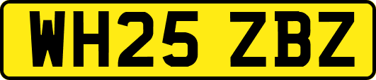 WH25ZBZ