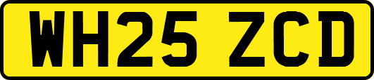 WH25ZCD