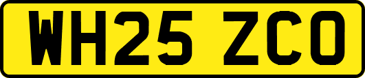 WH25ZCO