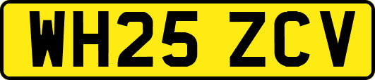 WH25ZCV