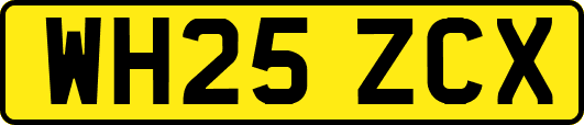 WH25ZCX