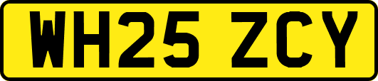 WH25ZCY