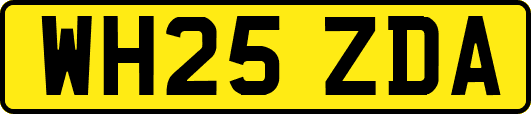 WH25ZDA