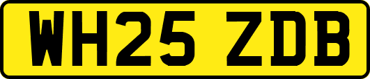 WH25ZDB