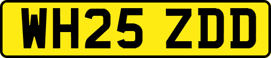 WH25ZDD