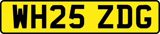 WH25ZDG