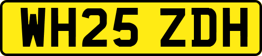 WH25ZDH