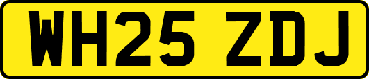 WH25ZDJ