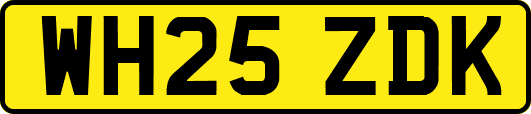 WH25ZDK