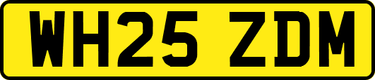 WH25ZDM