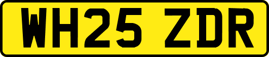 WH25ZDR