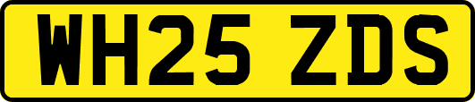 WH25ZDS