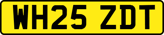 WH25ZDT
