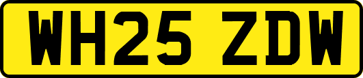WH25ZDW