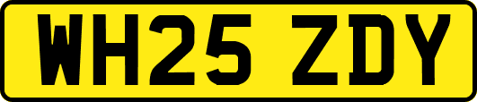 WH25ZDY