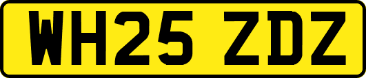 WH25ZDZ