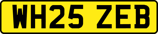 WH25ZEB