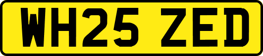 WH25ZED
