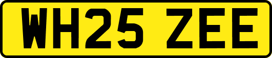 WH25ZEE