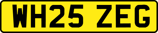 WH25ZEG