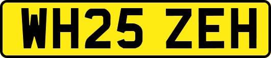 WH25ZEH