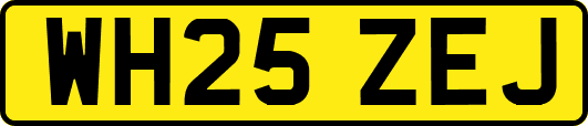 WH25ZEJ