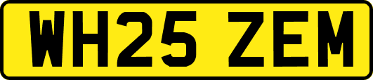 WH25ZEM