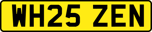WH25ZEN