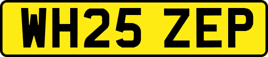 WH25ZEP