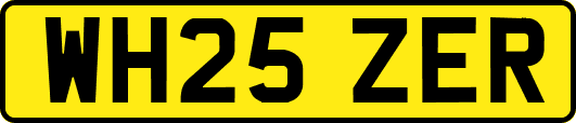 WH25ZER