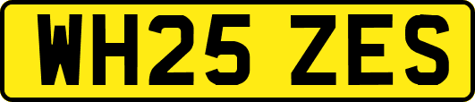 WH25ZES