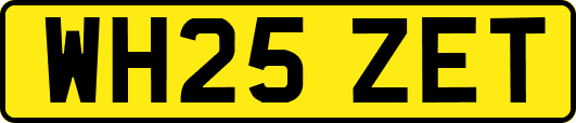 WH25ZET