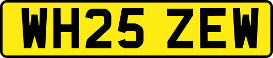 WH25ZEW