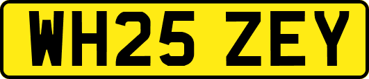 WH25ZEY