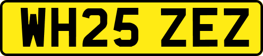 WH25ZEZ