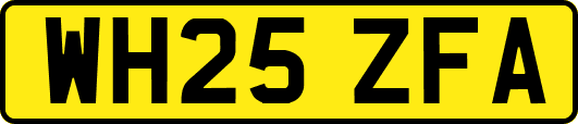 WH25ZFA