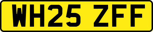 WH25ZFF
