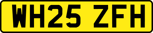 WH25ZFH