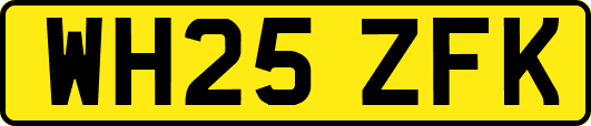 WH25ZFK