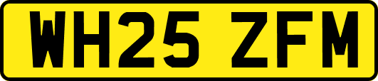 WH25ZFM