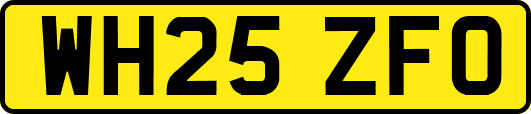 WH25ZFO