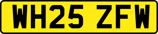 WH25ZFW