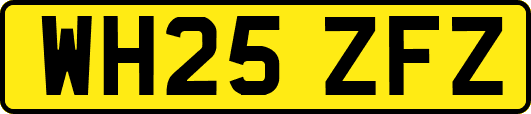 WH25ZFZ