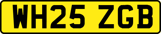 WH25ZGB